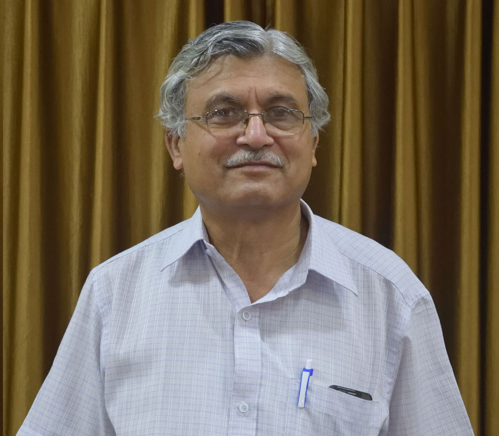 Chandrashekhar Acharya