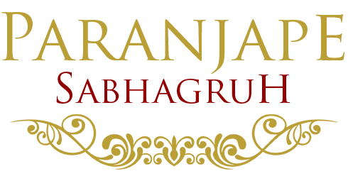 Paranjape Sabhagruh - Logo